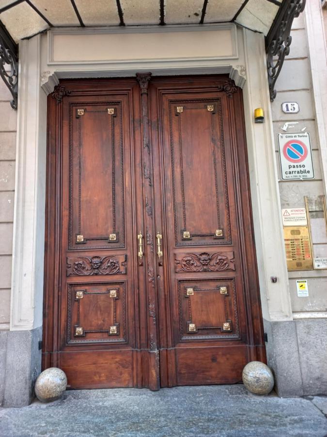 Dorotea Rooms Torino Centro Exterior foto