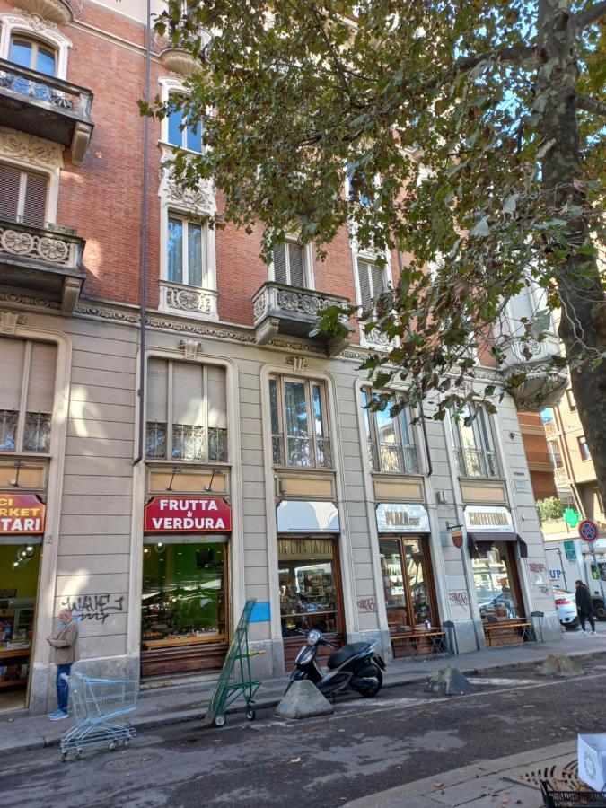 Dorotea Rooms Torino Centro Exterior foto