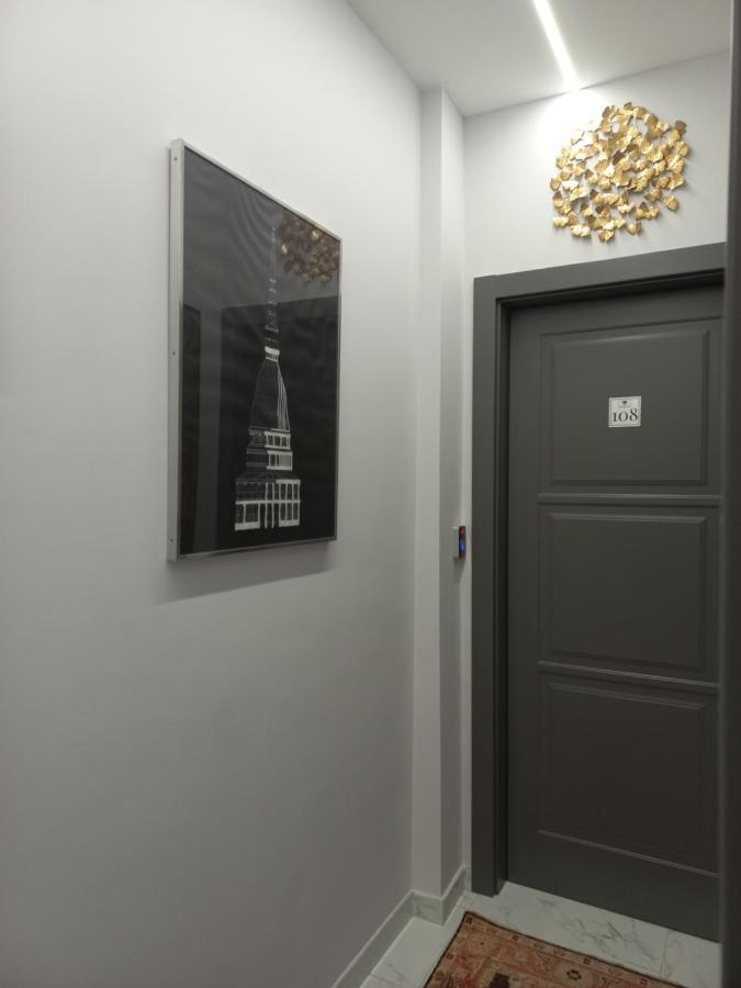 Dorotea Rooms Torino Centro Exterior foto