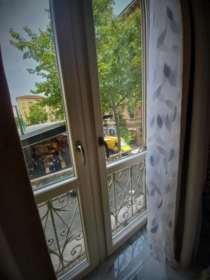 Dorotea Rooms Torino Centro Exterior foto