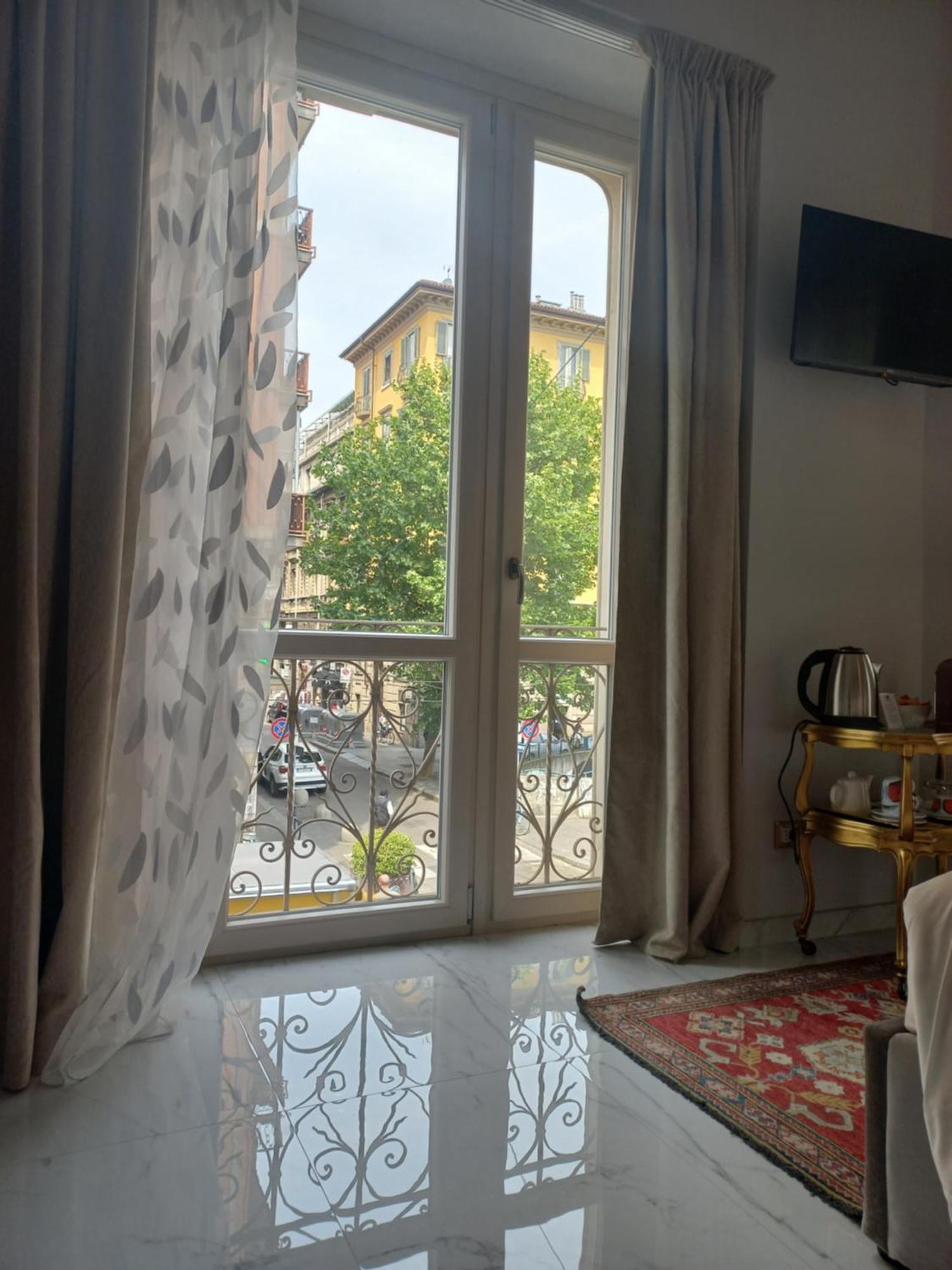 Dorotea Rooms Torino Centro Exterior foto